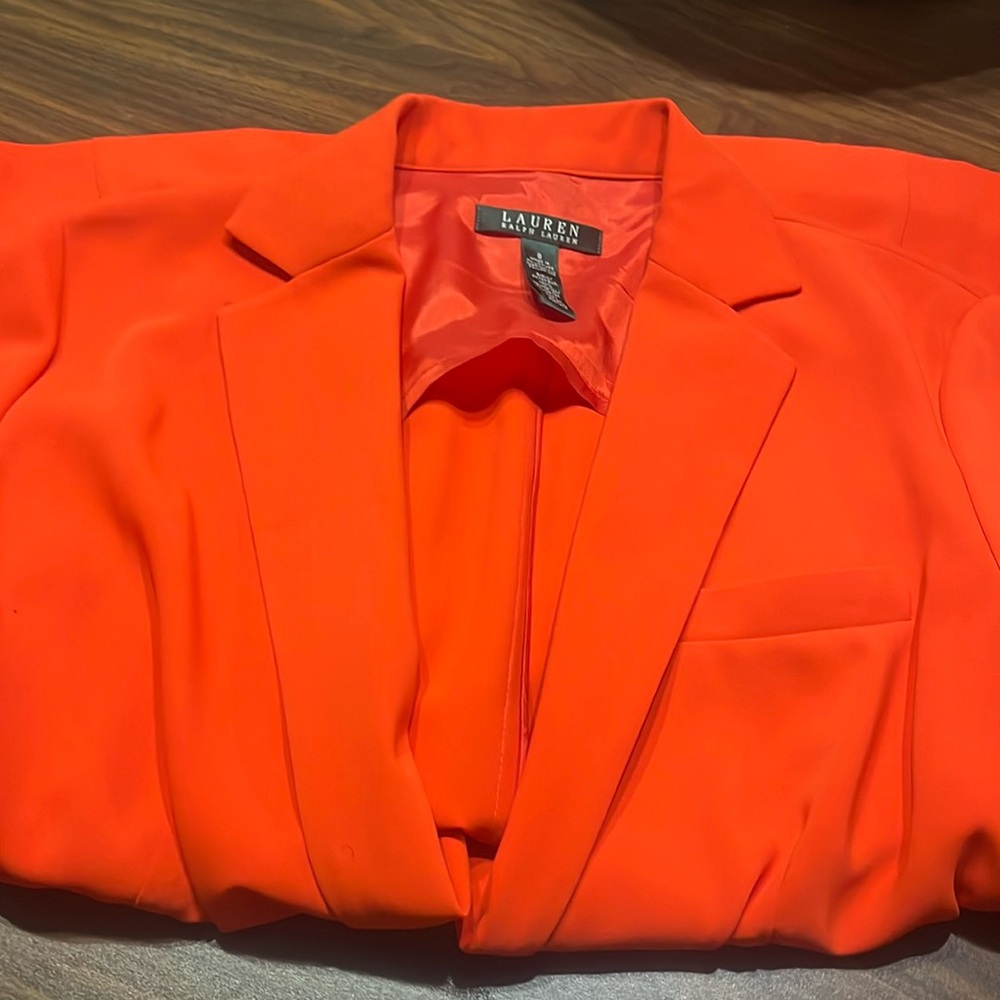 Size 8 Ralph Lauren Jacket